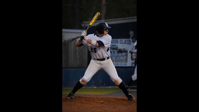 Dane Pedersen, 1B, P, OF, Class of 2014, Northshore High School, Slidell, LA смотреть онлайн