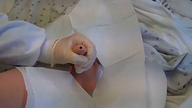 Use of Lidocaine Jelly for Foley Catheter Insertion 2012 смотреть онлайн