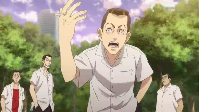 наруто герой с другой вселенной в мире токийские мстители |альтернативный сюжет смотреть онлайн