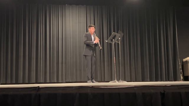 Oliver Xu - Fantasia da Concerta on Motives from "Rigoletto" by Luigi Bassi смотреть онлайн
