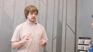 Микроцемент .  Мастер класс по нанесению !