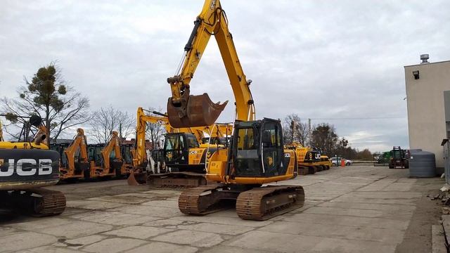 JCB JS130 2014 4354 +48 575 316 333 tracked excavator koparka gąsienicowa смотреть онлайн