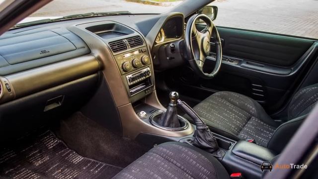 Toyota Altezza RS 200