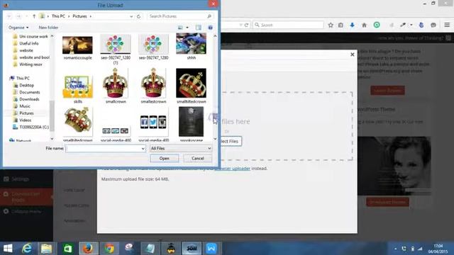 10. Under Construction Page - Professional and Mobile Responsive WordPress Website смотреть онлайн