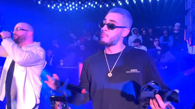 SABOTEUR PARTY #3 (NEKFEU, PLK, SOSO MANESS, ALPHA WANN...) смотреть онлайн