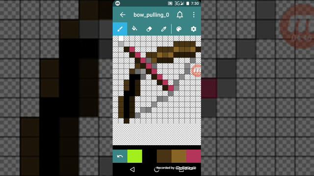 Как же создать свой текстурпак ответ есть смотреть онлайн