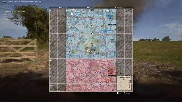 Hell Let Loose Node Swapping and Squad Leading Match 1 Part 1 смотреть онлайн