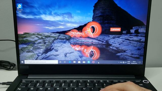 Lenovo ThinkPad E14 Unboxing e Primeiras Impressões. смотреть онлайн