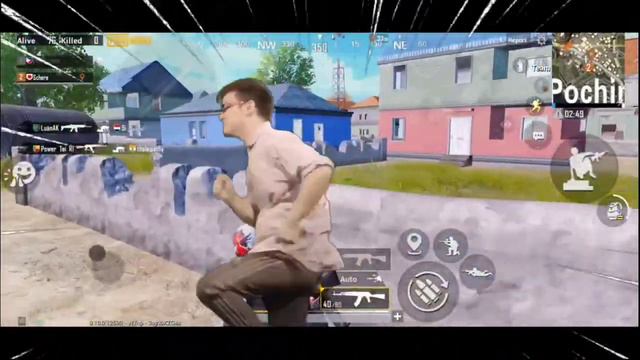 Black Shark 2 Pro | PUBG Mobile 60 FPS | Noob Gameplay | Erangel | 4 Fingers + Gyro смотреть онлайн