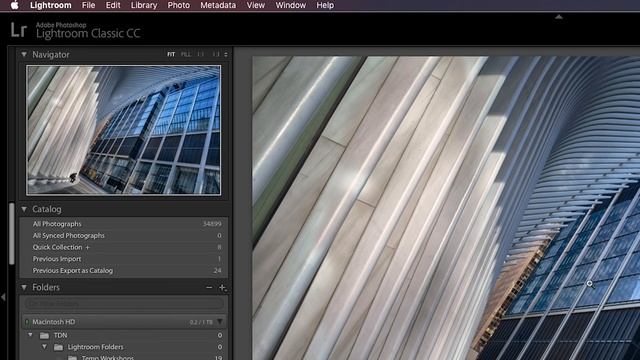Adobe Lightroom Quick Tips (2019-004) - Lightroom Zoom modes explained смотреть онлайн