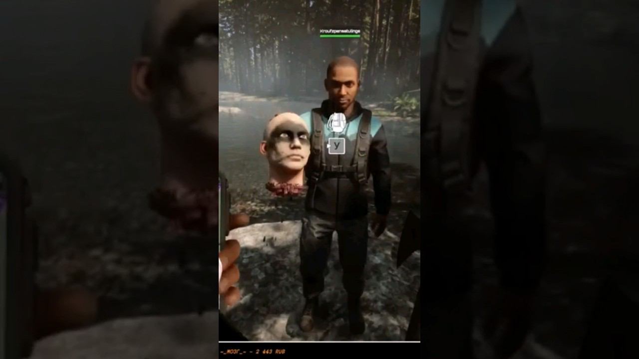 убили главаря #sonsoftheforest #forest #игры #прохождение #видеоигры #кооператив смотреть онлайн