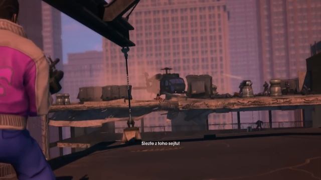 Saints Row: The Third (czech version) - Core i5-3450 and GF GTX 550 Ti смотреть онлайн