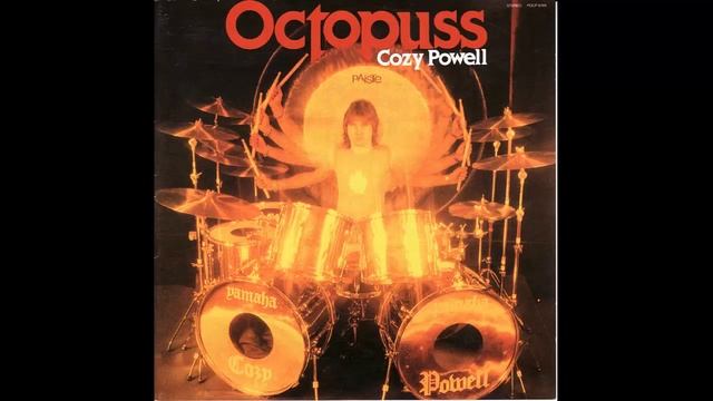 Cozy Powell - The Rattler смотреть онлайн