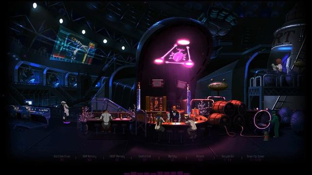 Game: Guilty Gear Isuka - Undersea Factory (Steam Profile Background) смотреть онлайн