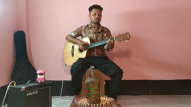 Tui firbi bole ami kmn sondha namay rakhi||Cover by Sajol смотреть онлайн