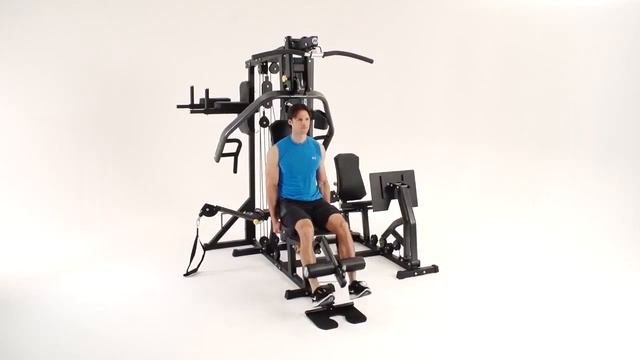 Мультистанция HORIZON Home Gym Torus 5 уникальное оборудование, можно купить в ОМЕГАСПОРТ смотреть онлайн