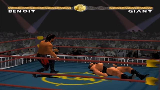 ЗАЦЕНИВАЕМ!  WCW NITRO!