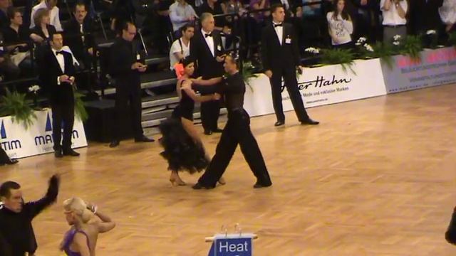 GOC 2010: Aydaev Ruslan - Kozharinova Valeriya, Cha-Cha смотреть онлайн