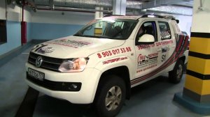 Эвакуатор для подземных паркингов, эвакуатор для  крытых стоянок