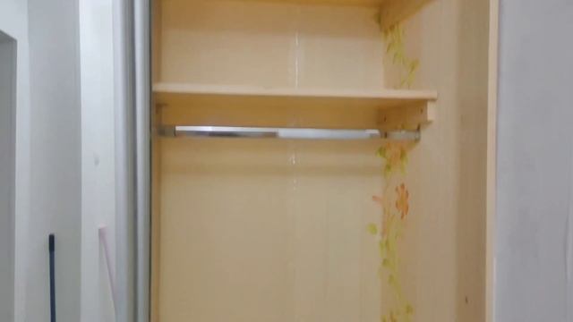 Переехала на юг / Купила квартиру в Ейске / Делаю ремонт своими руками / Преображение шкафа / ВЛОГ смотреть онлайн