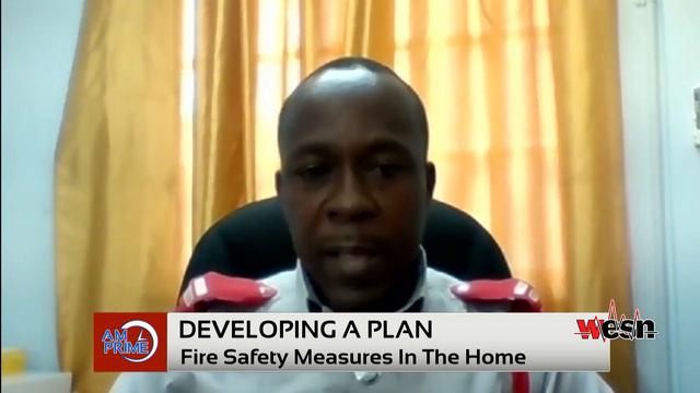 Fire Safety in the Home. смотреть онлайн