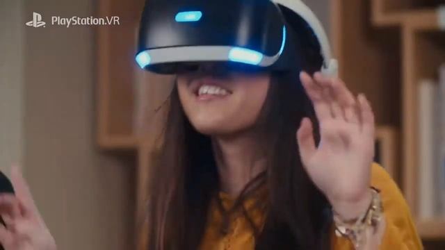 PSVR The Playroom VR | Откройте дверь в мир веселья | VR GAMECLUB смотреть онлайн