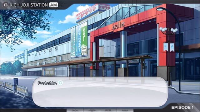 That Outfit Looks Familiar - Sonicomi (Episode 1 JPN Audio) English Gameplay No Commentary смотреть онлайн