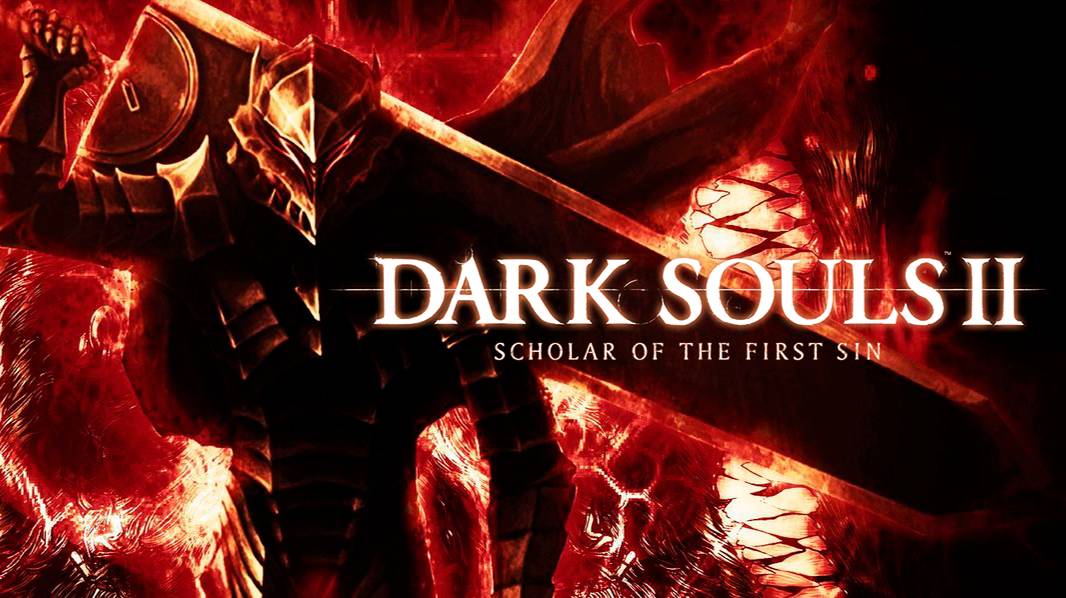 Dark Souls 2  (Прохождение Гатсом) - #1 Начало, Маджула.