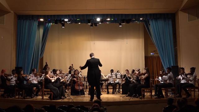 Концерт А. Вивальди GLORIA смотреть онлайн