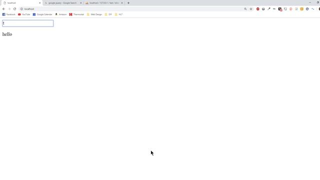PHP Results WITHOUT REFRESHING смотреть онлайн