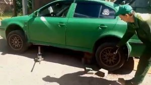 Проверка муфты Халдекс