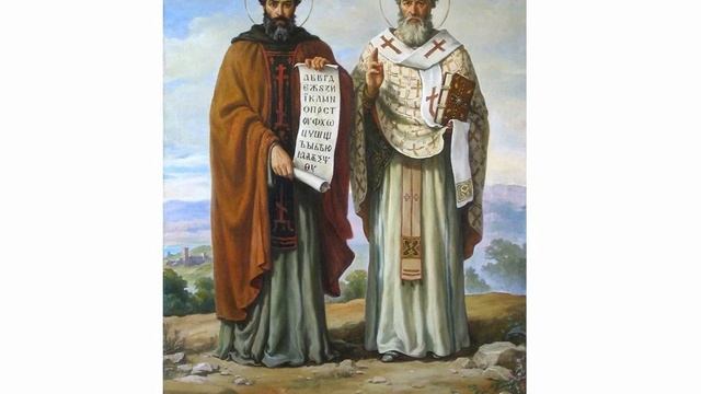 История славянской письменности. Кириллица и глаголица. смотреть онлайн