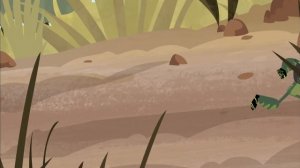 Братья Кратт: Зов Природы. Термиты против языков