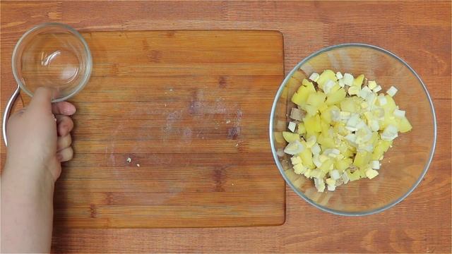 Салат Столичный Со Свининой И Свежими Огурцами | Салат На Новый Год смотреть онлайн