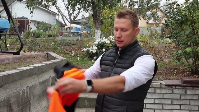 Обзор штанов STIHL за 150$ смотреть онлайн