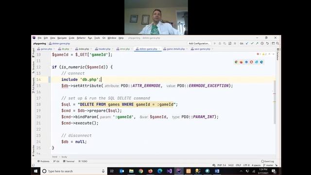 COMP1006 L8 P3 W21 смотреть онлайн