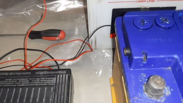 Итоги заряда аком efb зарядным устройством вымпел 57. И что случилось с Солите разряд до 0.5 вольт смотреть онлайн