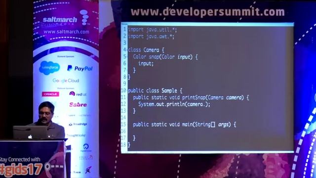Design Patterns in the Light of Lambda Expressions смотреть онлайн