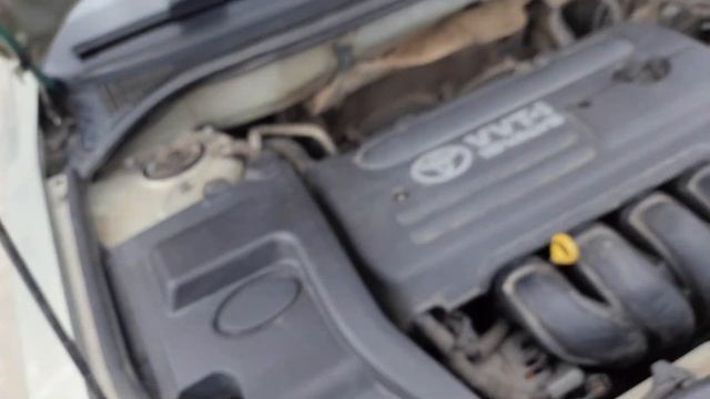 ПРОДАН!!! Toyota Avensis Тойота Авенсис, нояб.2005г.,родн.пр.154т.км,1.8, акпп. Сост.ок. 8910674474 смотреть онлайн