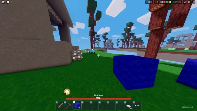 How devs changed Swords (comparison) Roblox Bedwars смотреть онлайн