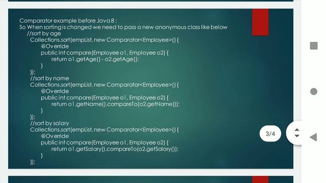 Java 8 Feature | Latest Java Features смотреть онлайн
