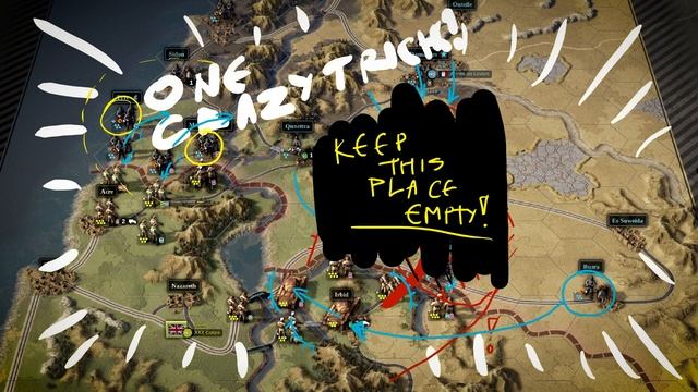 Conquer Us Some Afrika! | Unity of Command 2 Desert Fox | 100% Hard Guide смотреть онлайн