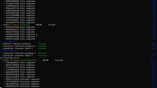 Evolution Api em Docker & Chatwoot em Docker смотреть онлайн