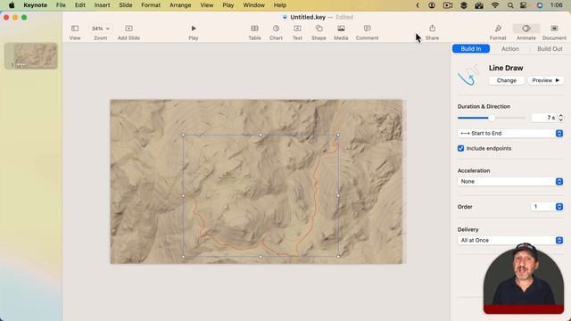 How To Create Video Travel Maps With Keynote смотреть онлайн