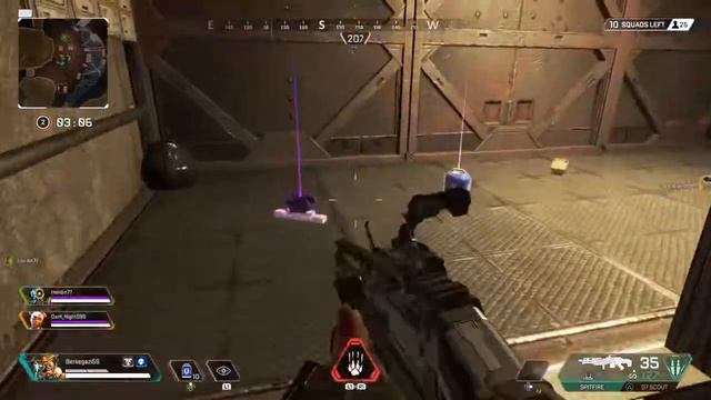 Yok Ettik!! Efsane maç!-Apex Legends/PS4 смотреть онлайн