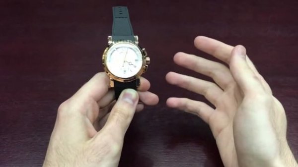 Знакомство с маркой Breguet