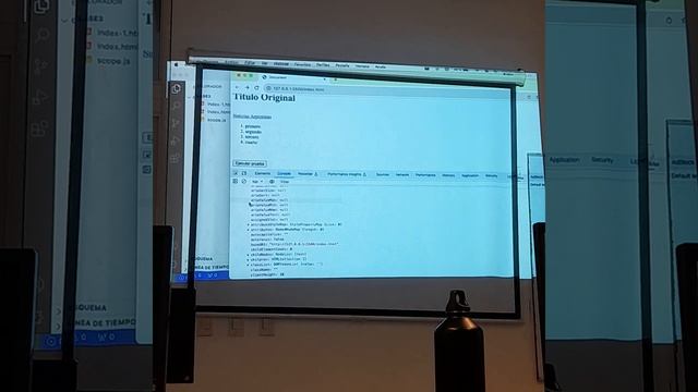 Programación 2 - html y js - 27/09/23 смотреть онлайн