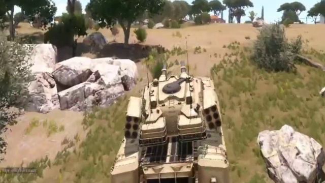 MAMOT ARMA 3 смотреть онлайн