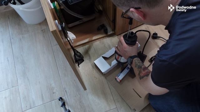 Ale katastrofa !!! Zielony zakwit wody w akwarium смотреть онлайн