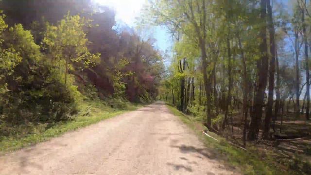 Biking the Katy Trail 2021 смотреть онлайн